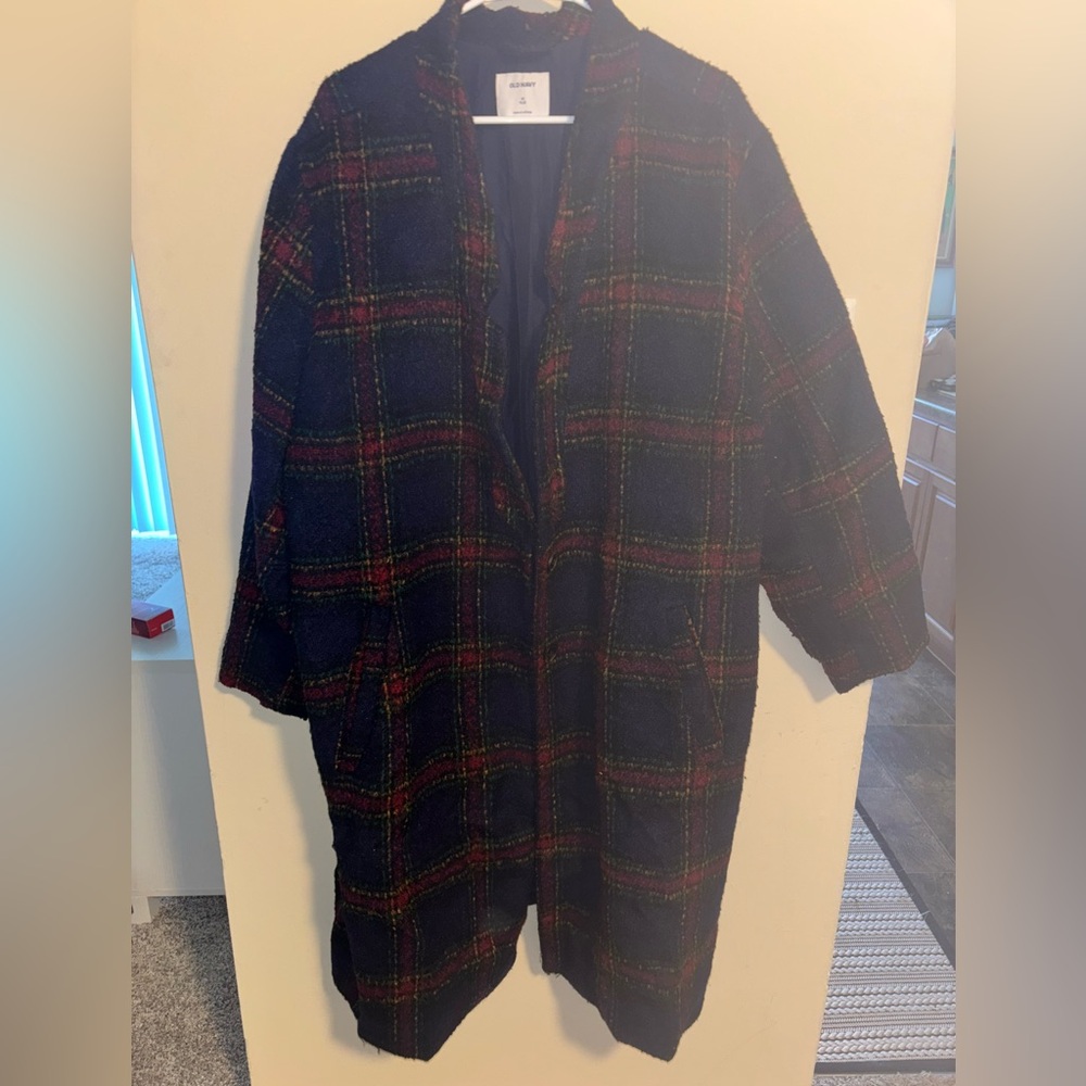 Old Navy Double Breasted Pea Coat